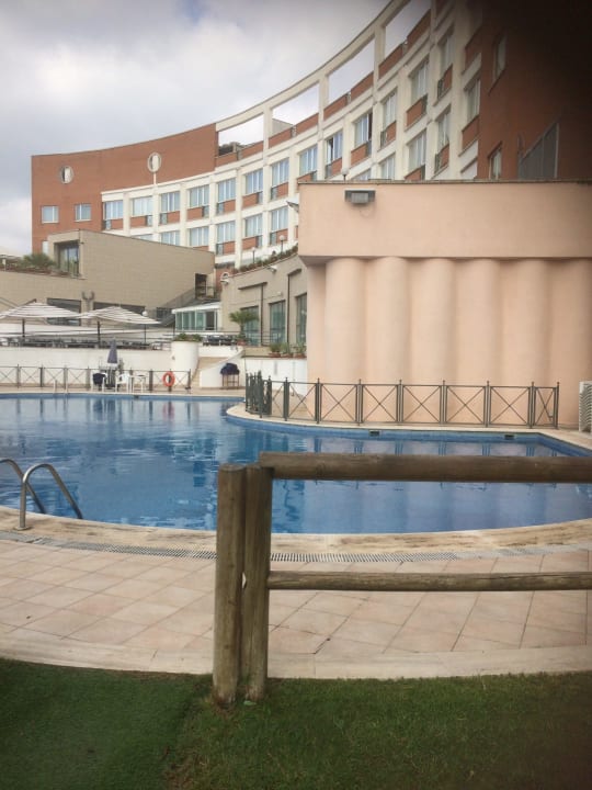 Schön ruhig Hotel Roma Aurelia Antica