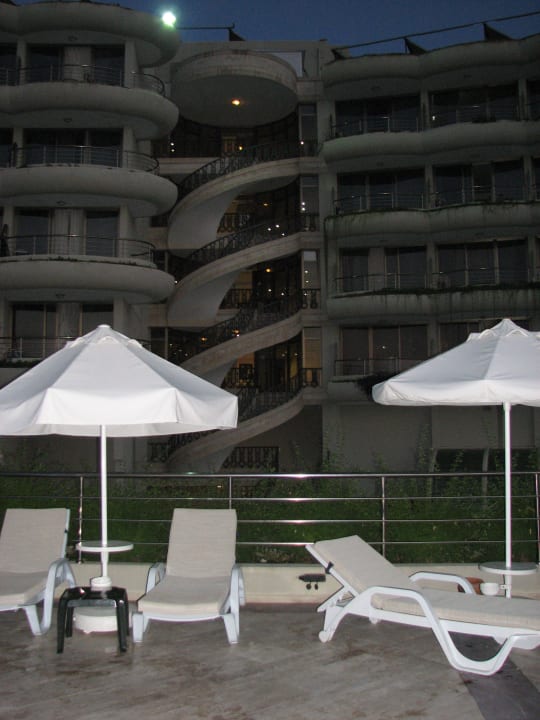 Ruhepool Sunrise Queen Luxury Hotel