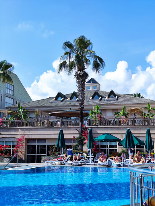 Pool Can Garden Resort