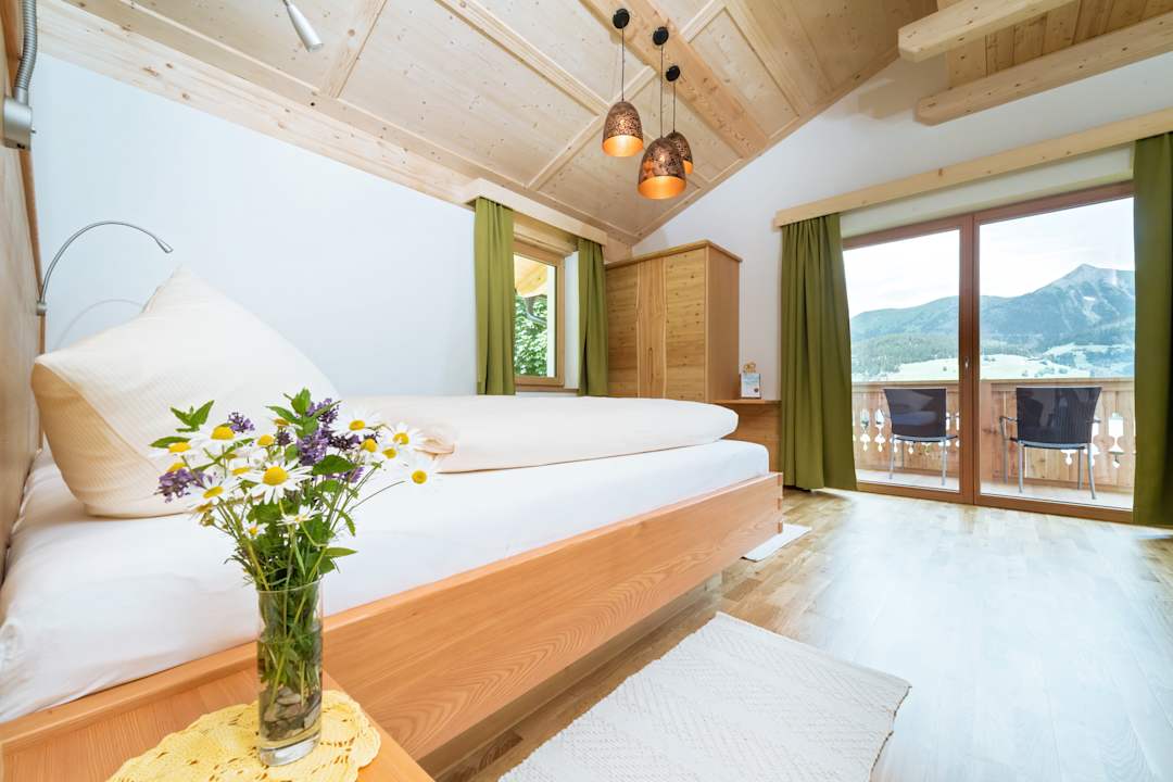 Zimmer Alpenhotel Wanderniki