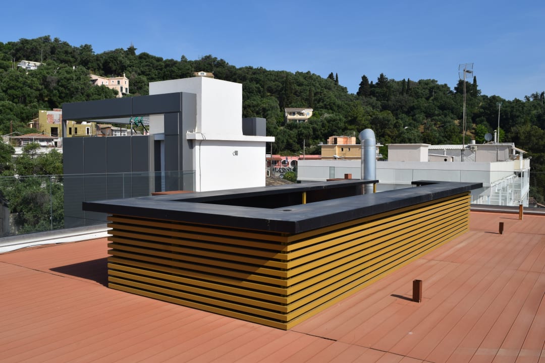 Gastro Ray Hotel Corfu