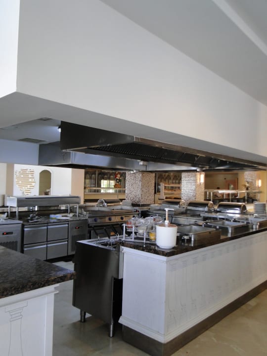 Hauptrestaurant Alba Resort Hotel