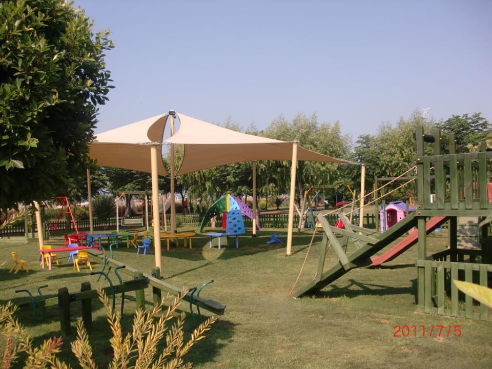 Spielplatz Spice Hotel & Spa