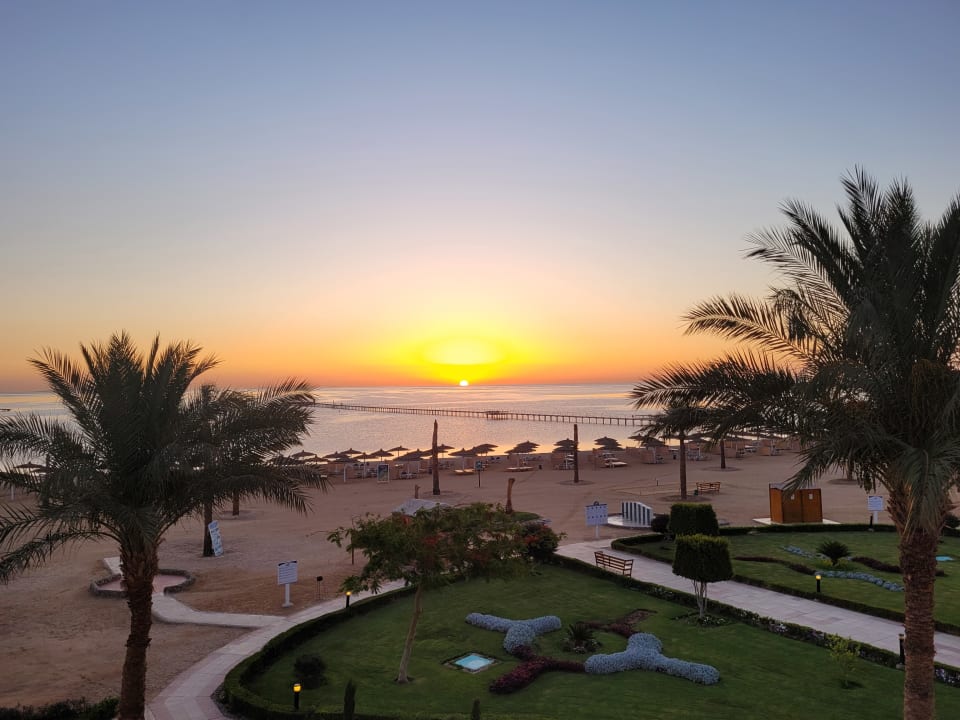 Ausblick Jasmine Palace Resort & Spa