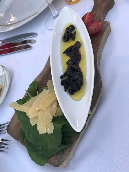 Restaurant Rixos Premium Tekirova