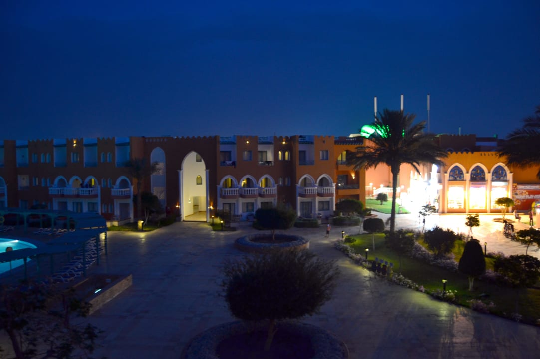 Из номера SUNRISE Garden Beach Resort