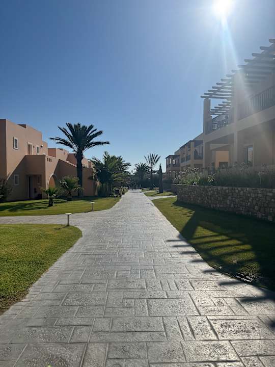 Außenansicht Hotel Horizon Beach Resort