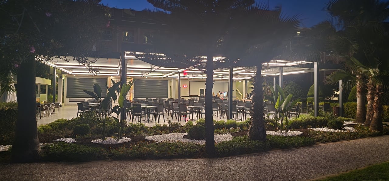 Gastro Annabella Diamond Hotel & Spa