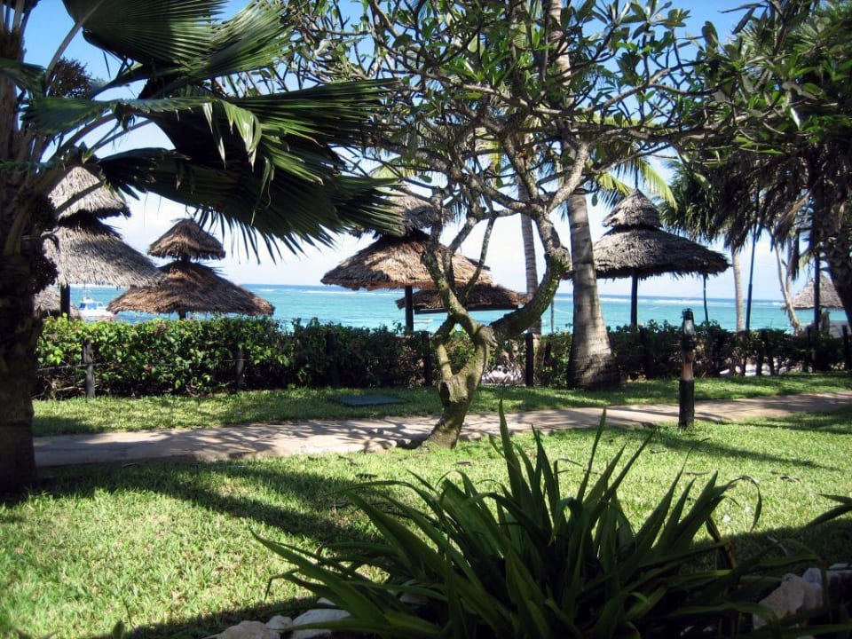 Garten Hotel Southern Palms Beach Resort