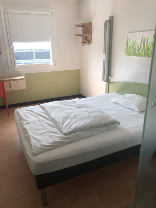 Zimmer B&B HOTEL Flensburg-City