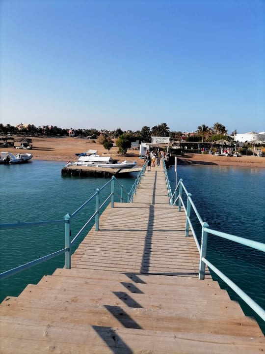 Strand Panorama Bungalows Resort El Gouna