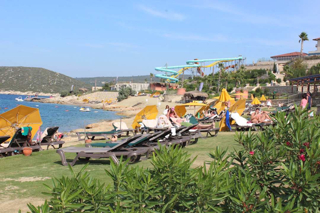 Strand Royal Teos Thermal Resort Clinic & SPA