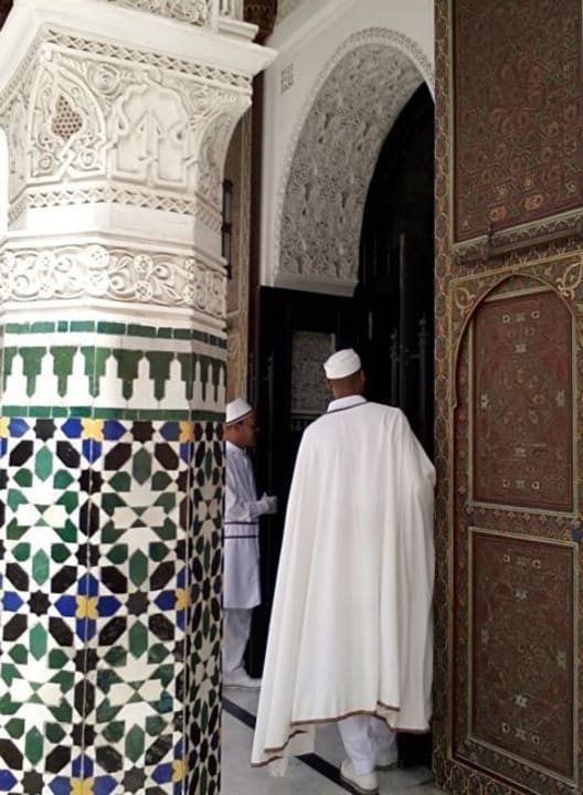 La Mamounia, Marrakech Hotel La Mamounia