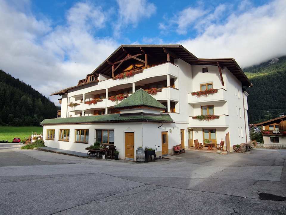 Außenansicht Ferienhof Schöne Aussicht