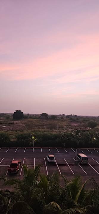 Ausblick Hotel Riu Baobab - All Inclusive