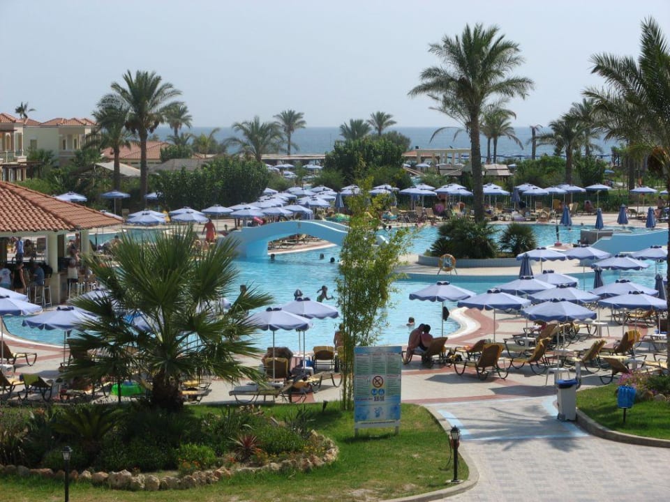 Außenansicht Lindos Princess Beach Resort & Spa