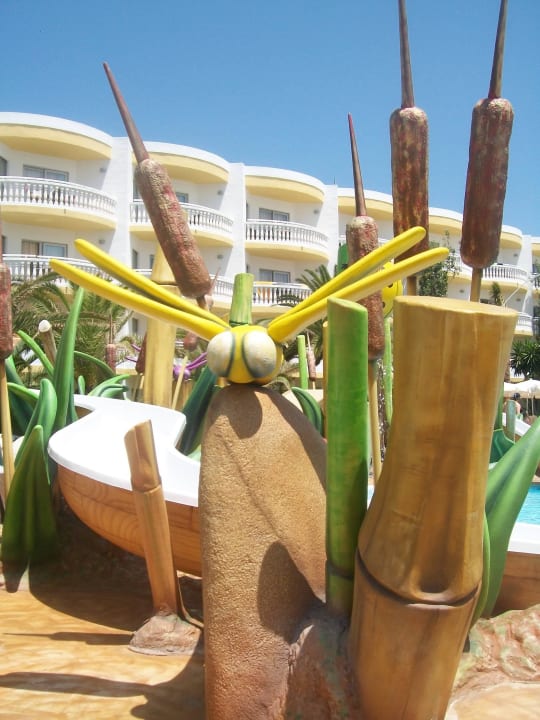 Mitten im "Albufera Naturpark" Iberostar Selection Albufera Park