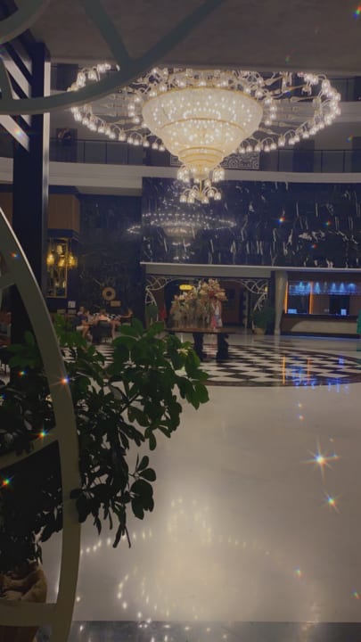 Lobby Seaden Sea Planet Resort & Spa