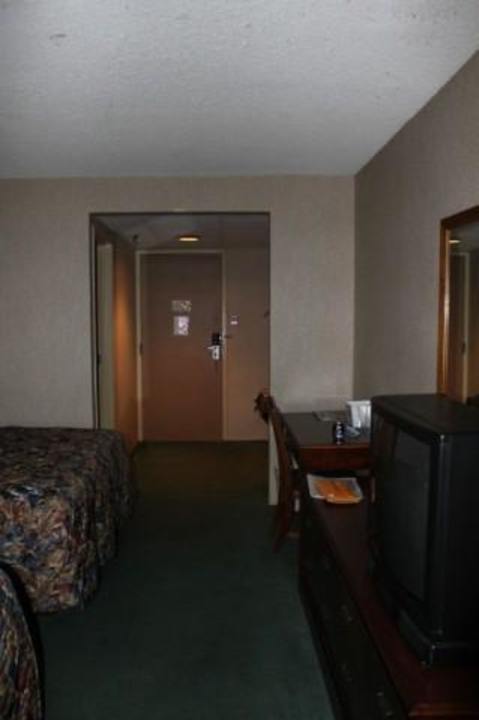 Zimmer Wyndham Garden at Niagara Falls