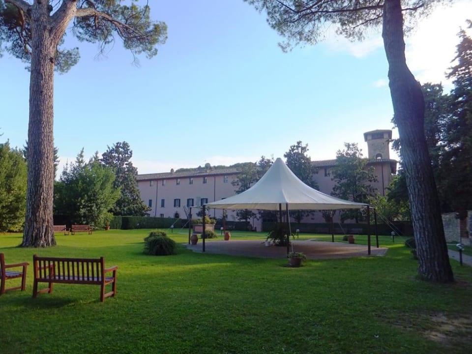 Garten Hotel Relais San Clemente