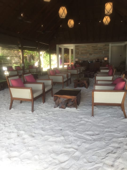 Restaurant Summer Island Maldives