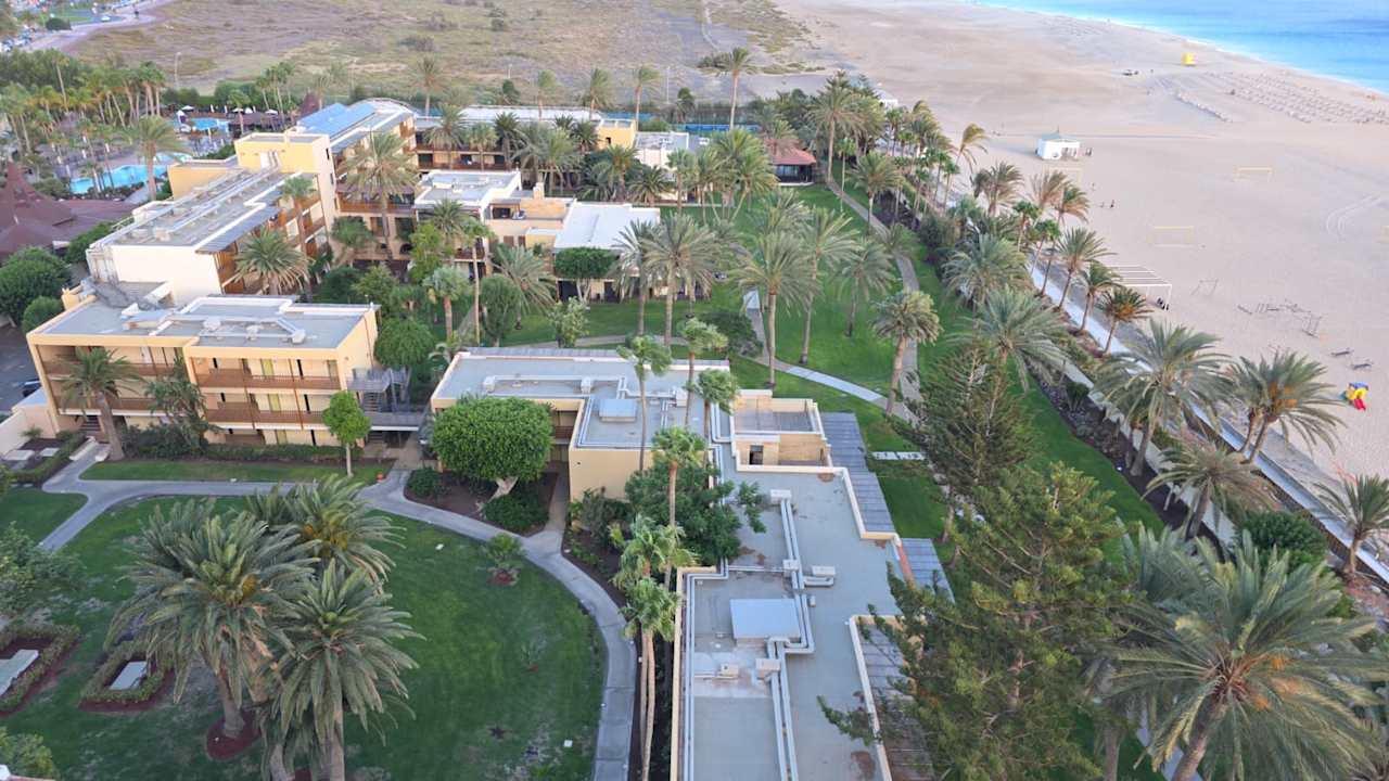 Außenansicht ROBINSON JANDIA PLAYA