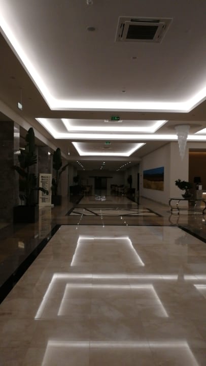 Lobby Korumar Ephesus Beach & Spa Resort