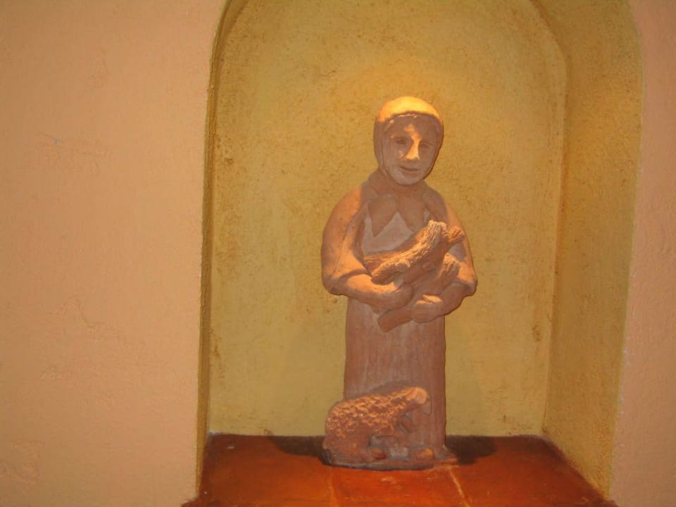 Figuren Hotel Le Mas d'Artigny