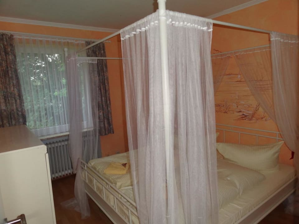 Schlafzimmer Ferien Hotel Bad Malente