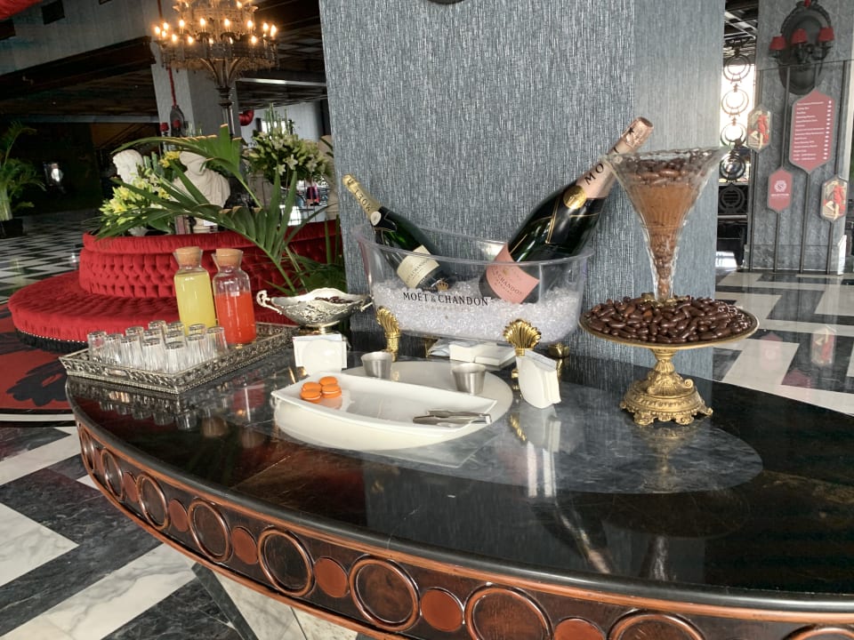 Lobby Selectum Luxury Resort Belek