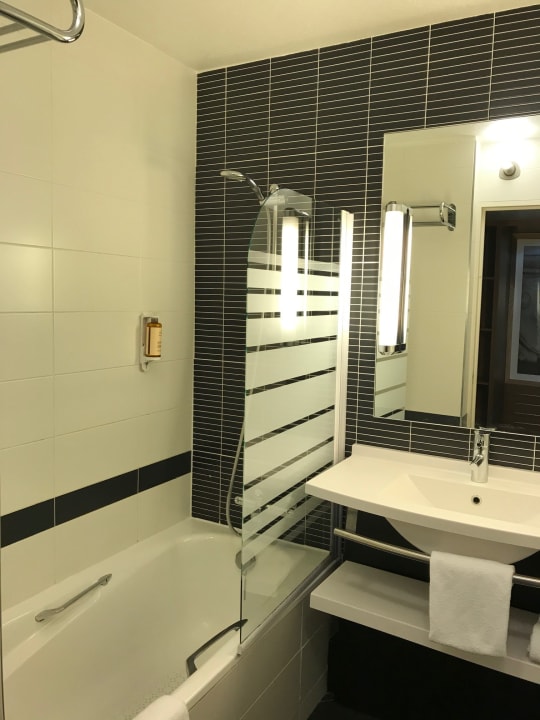 Zimmer Novotel Bordeaux Centre Gare Saint Jean