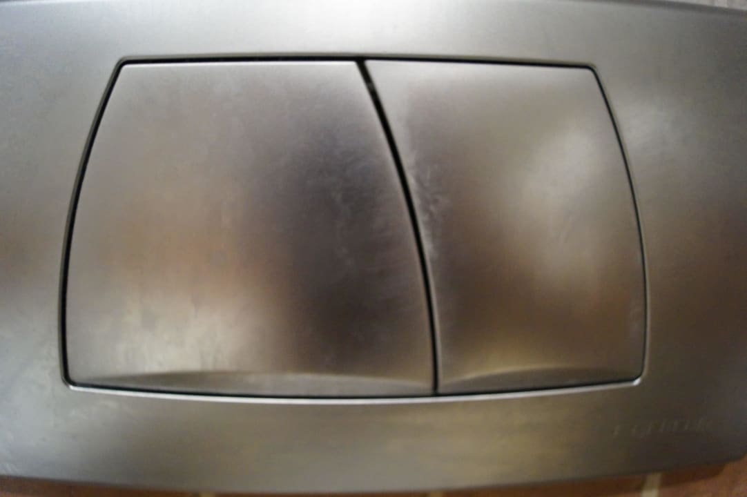 Länger nicht geputzt Hotel Turan Prince