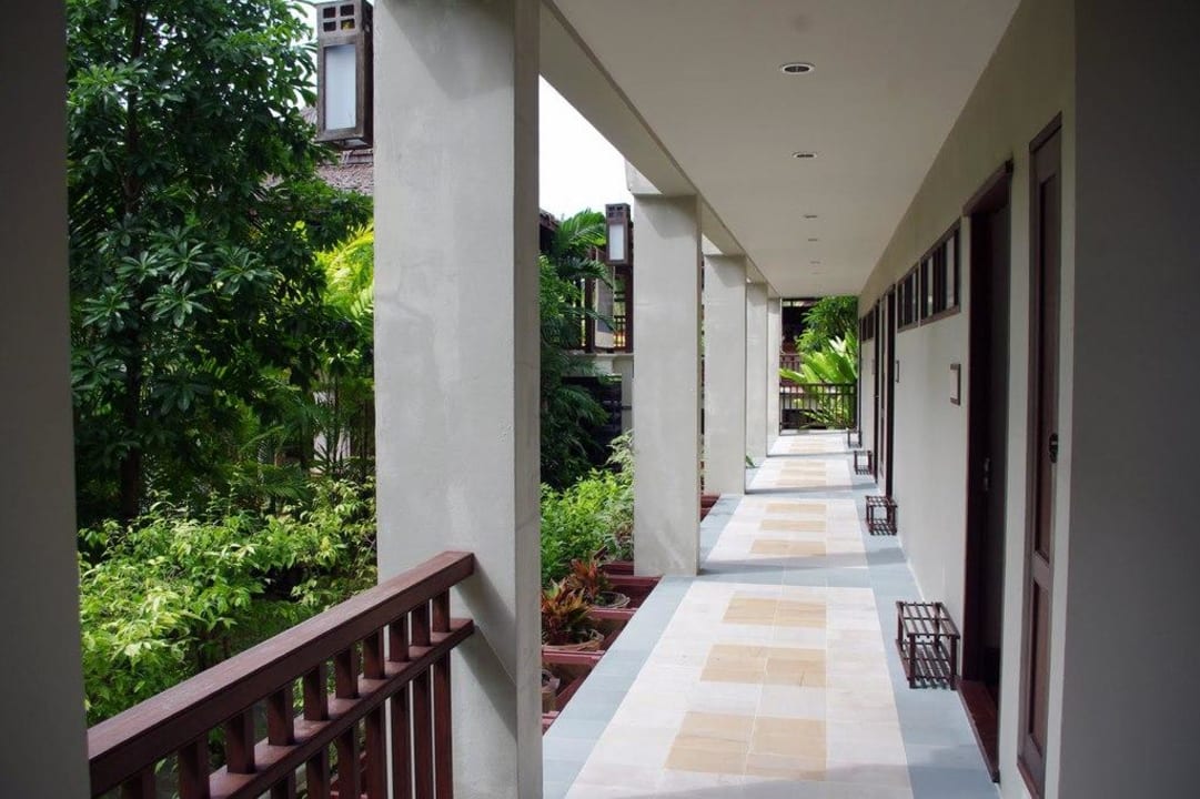 Zu den Zimmern Khaolak Oriental Resort - Adults only