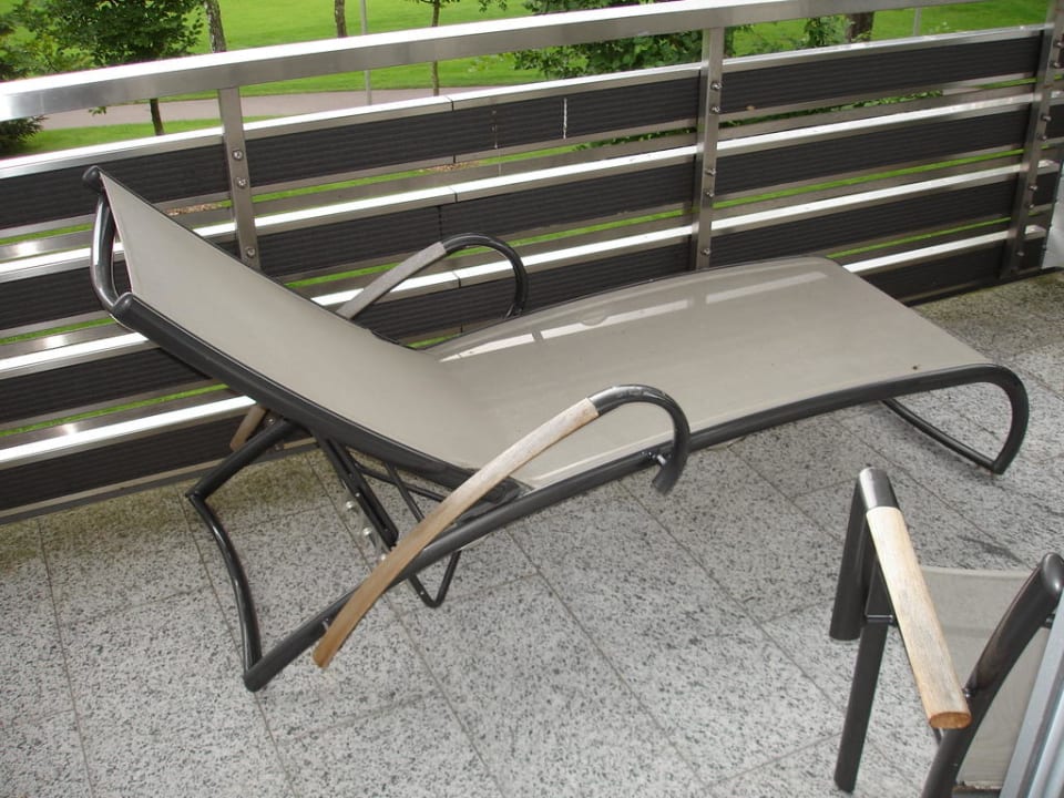 Balkon Der Öschberghof