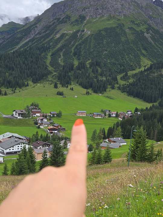 Außenansicht Die Lecherin