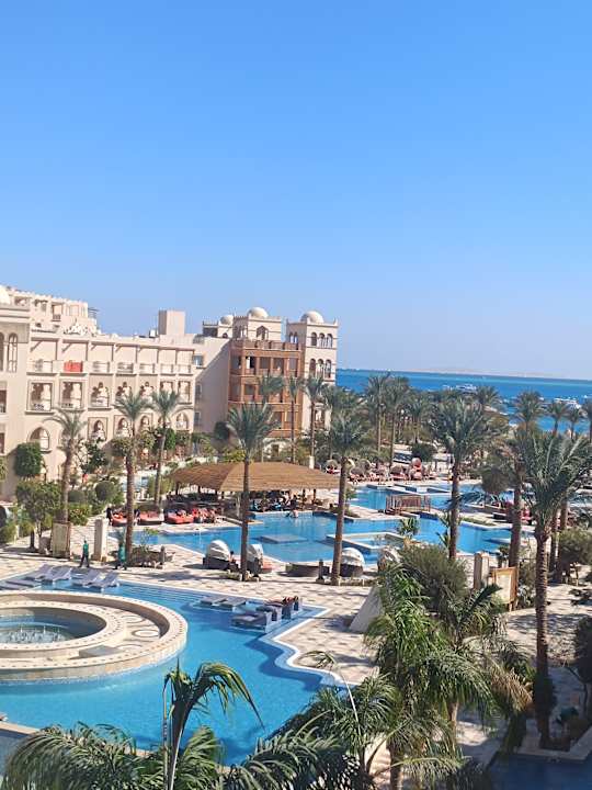 Ausblick The Grand Palace - Adults only