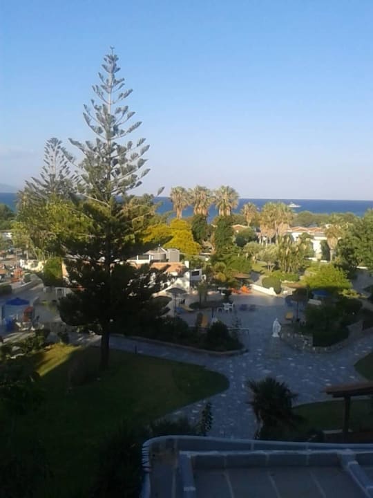 Und nochmal ... Atlantis Hotel