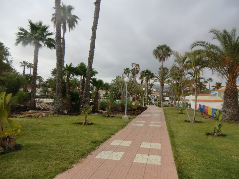 Bungalow - Anlage Bungalows Las Vegas Golf