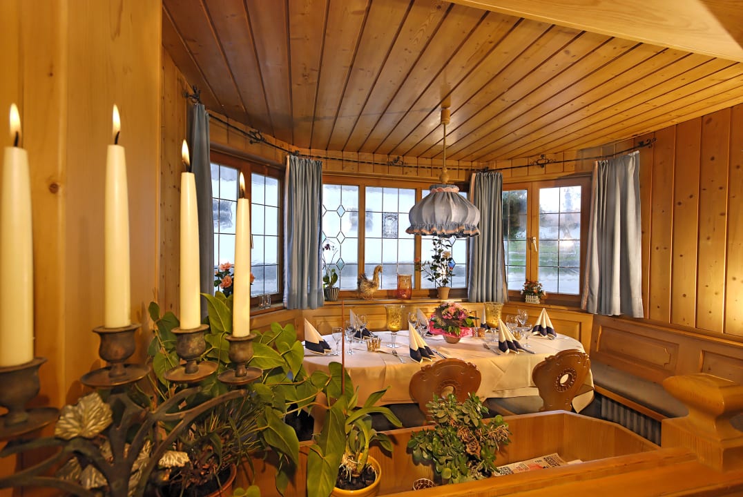 Unser blaues Stüberl Hotel Blauer Bock