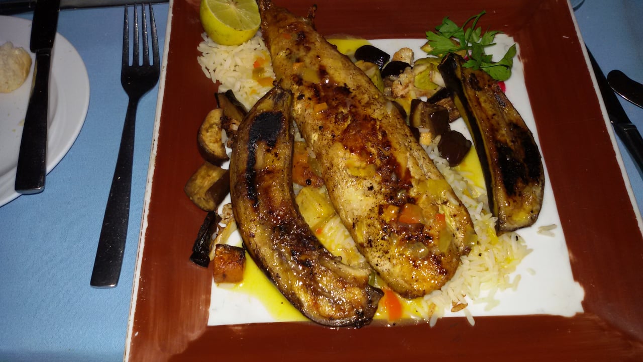 Restaurant Grand Makadi