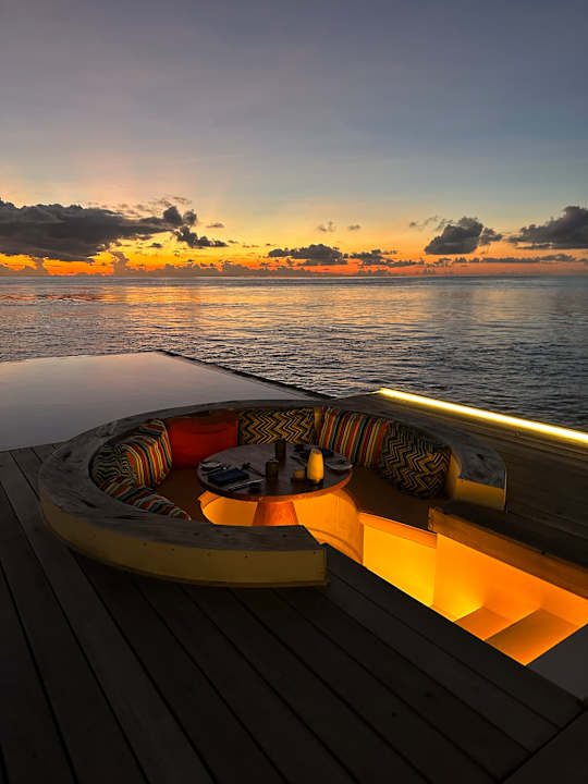 Gastro The Halcyon Private Isles Maldives, Autograph Collection