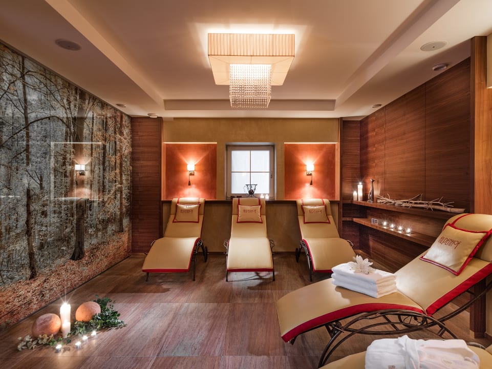 Sport & Freizeit Hotel Alpenhof