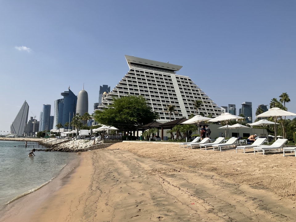 Strand Sheraton Grand Doha Resort & Convention Hotel