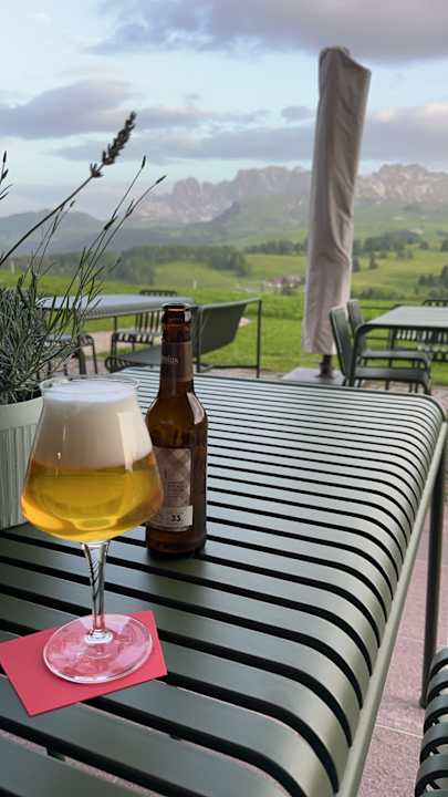 Gartenanlage ICARO Hotel