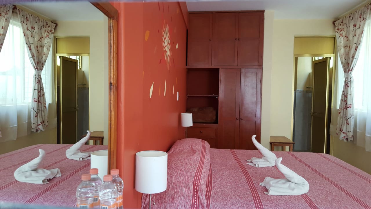 KING ROOM Hotel Florida Oaxaca