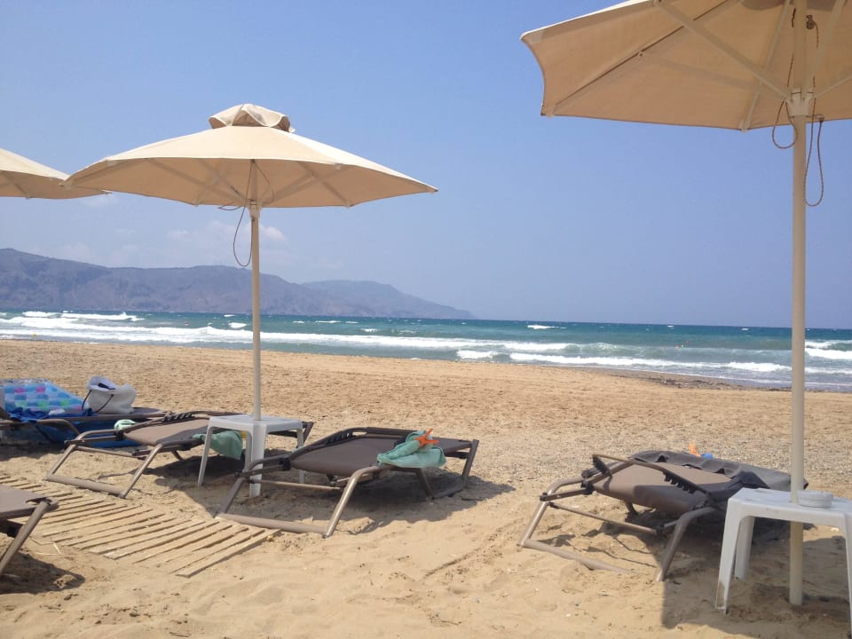 Strand Vantaris Luxury Beach Resort