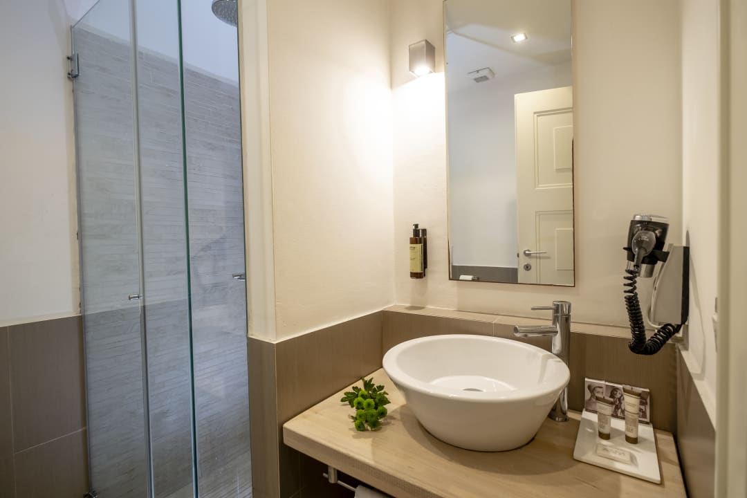 Zimmer Hotel Le Rose Suite