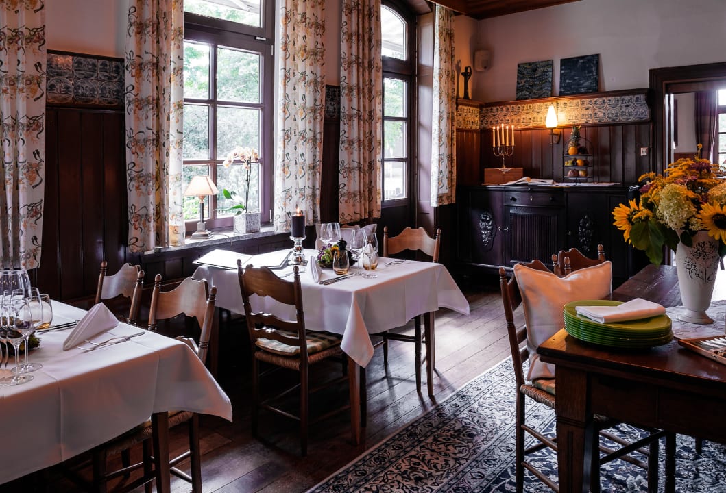 Restaurant - Das Esszimmer LandHaus Zum LindenHof