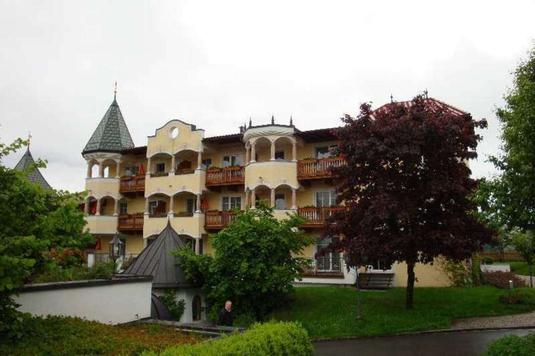 Kaiserschlössl Wohlfühlresort Peternhof