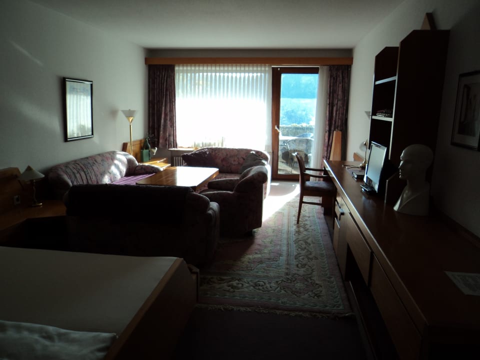 Zimmer Waldhotel Post